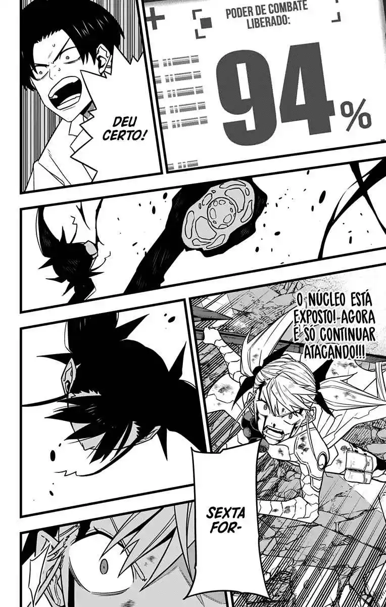Read Kaiju No 8 BR Manga Online