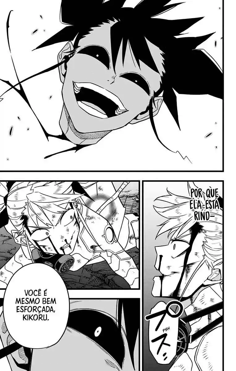 Read Kaiju No 8 BR Manga Online