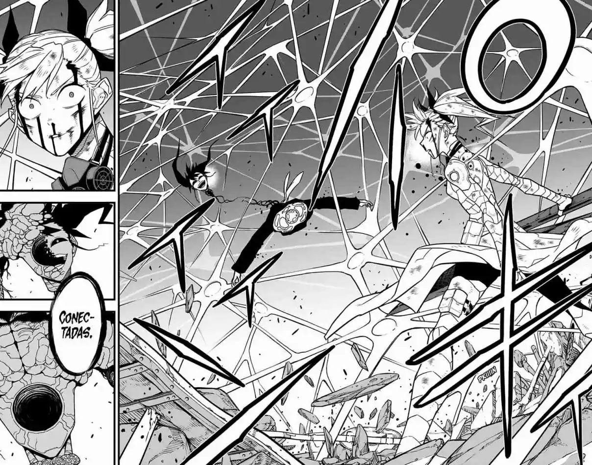 Read Kaiju No 8 BR Manga Online