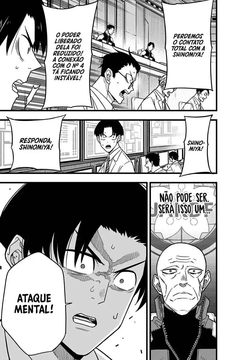 Read Kaiju No 8 BR Manga Online