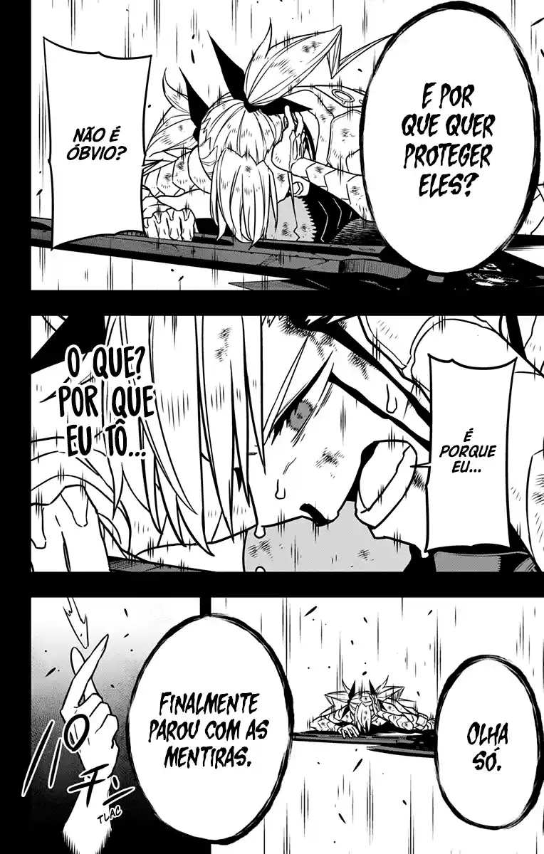 Read Kaiju No 8 BR Manga Online