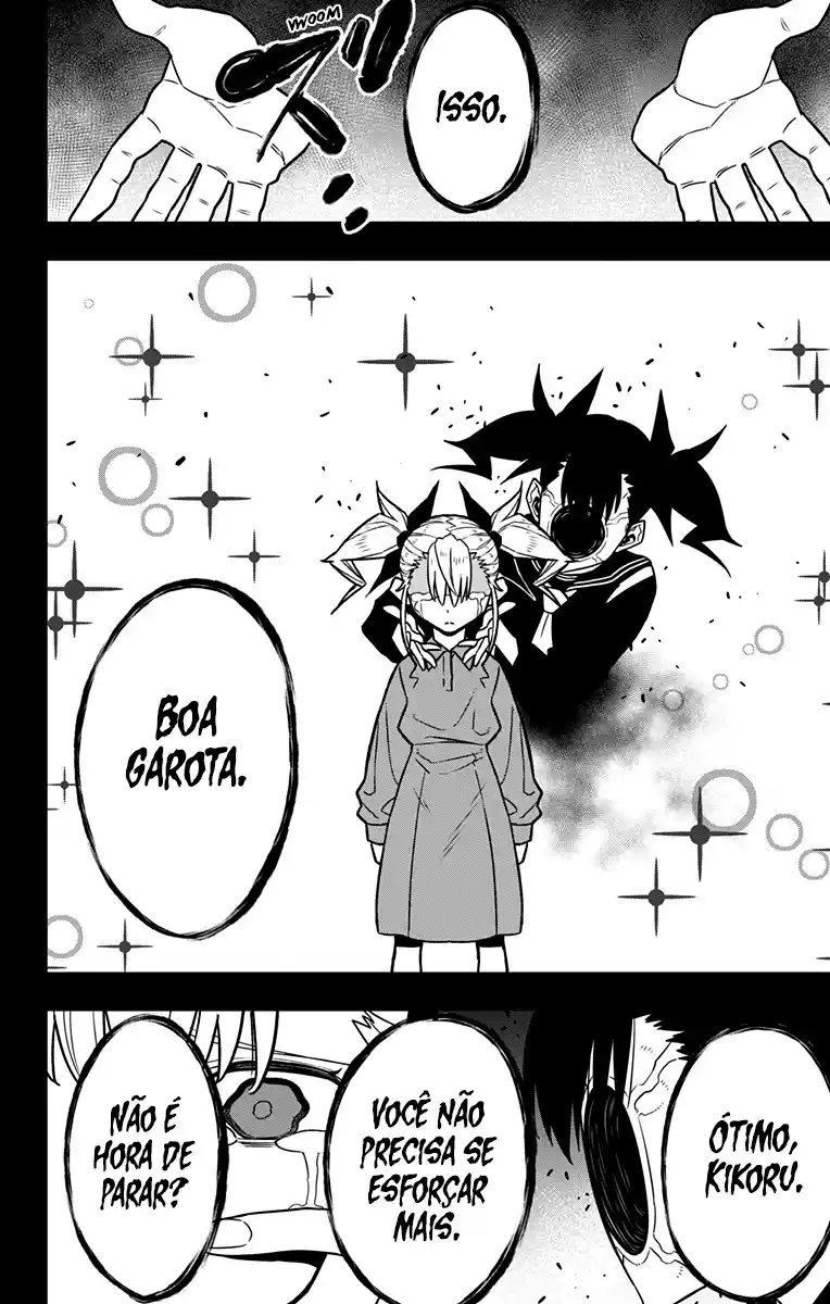 Read Kaiju No 8 BR Manga Online