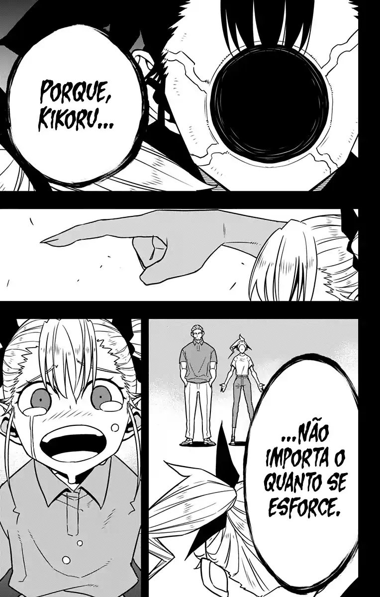 Read Kaiju No 8 BR Manga Online