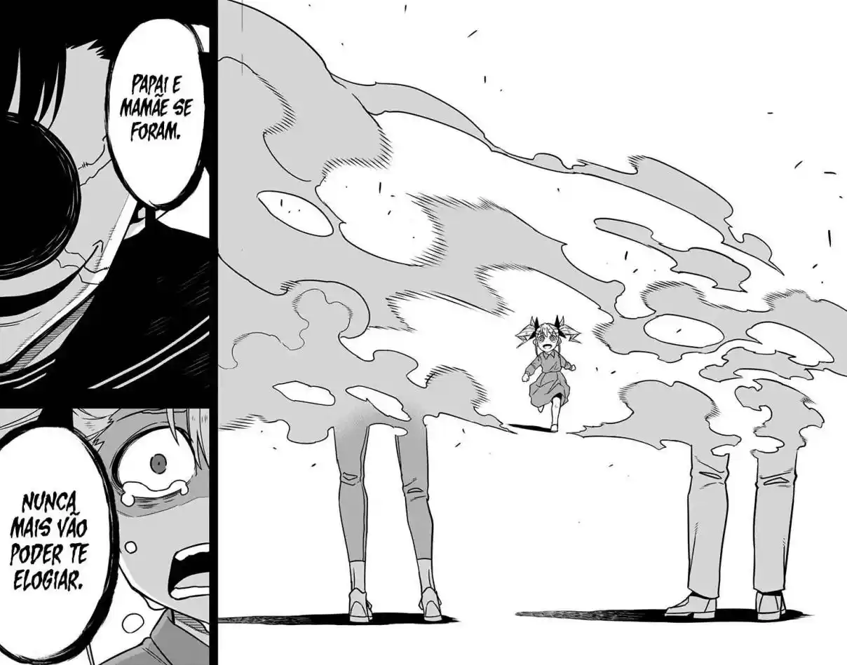 Read Kaiju No 8 BR Manga Online