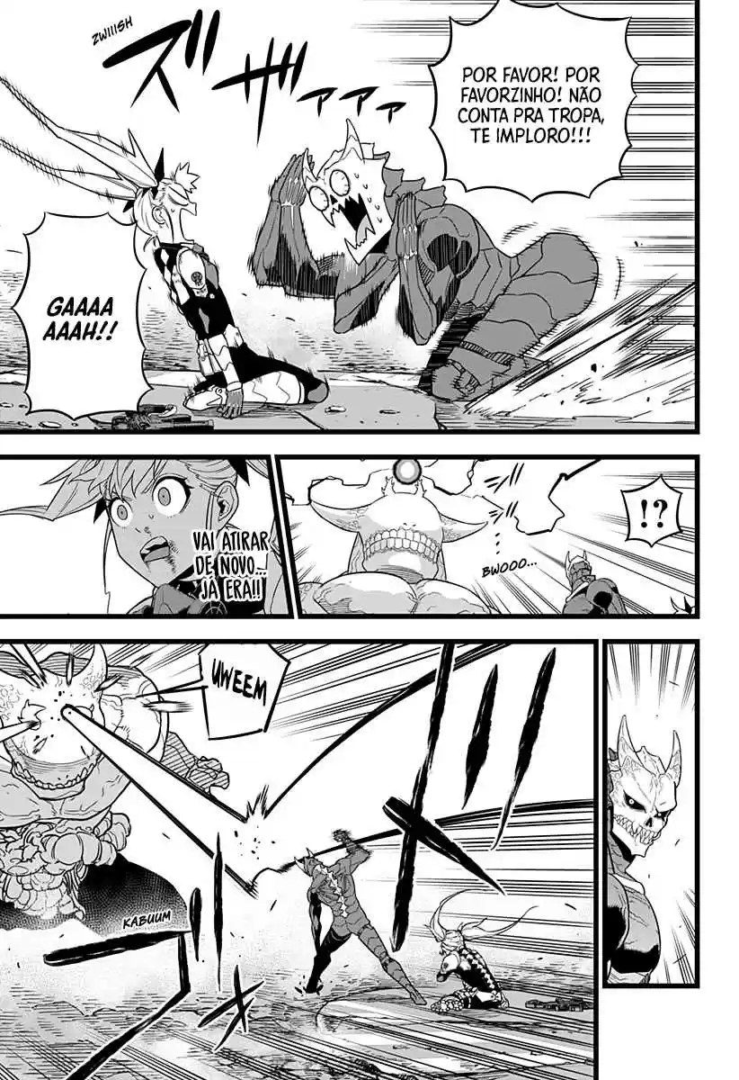 Read Kaiju No 8 BR Manga Online