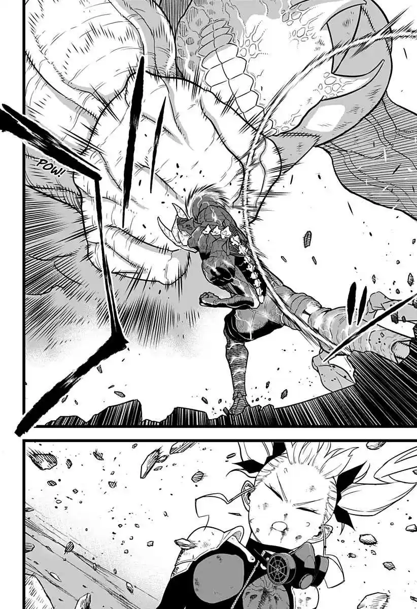 Read Kaiju No 8 BR Manga Online