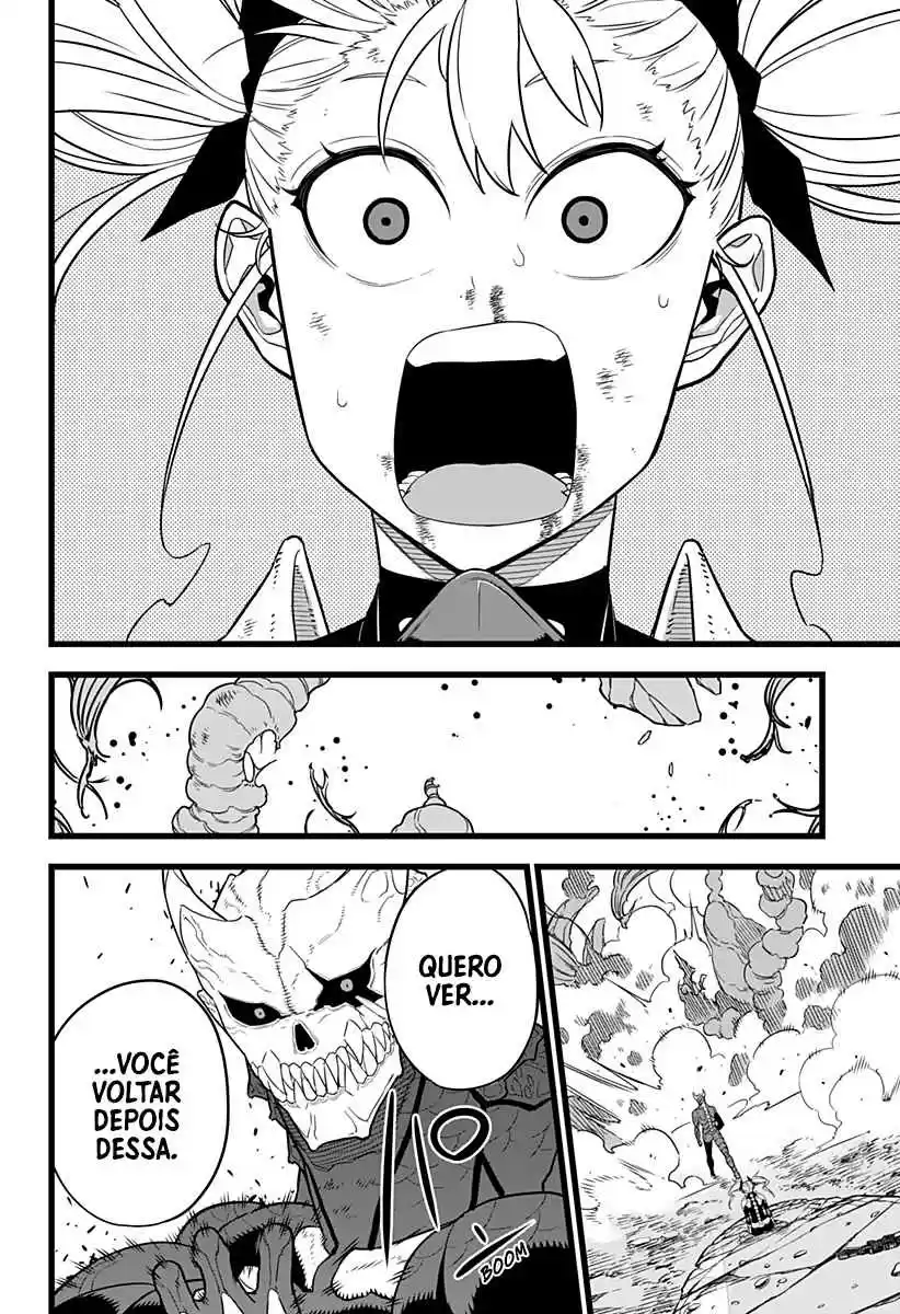 Read Kaiju No 8 BR Manga Online