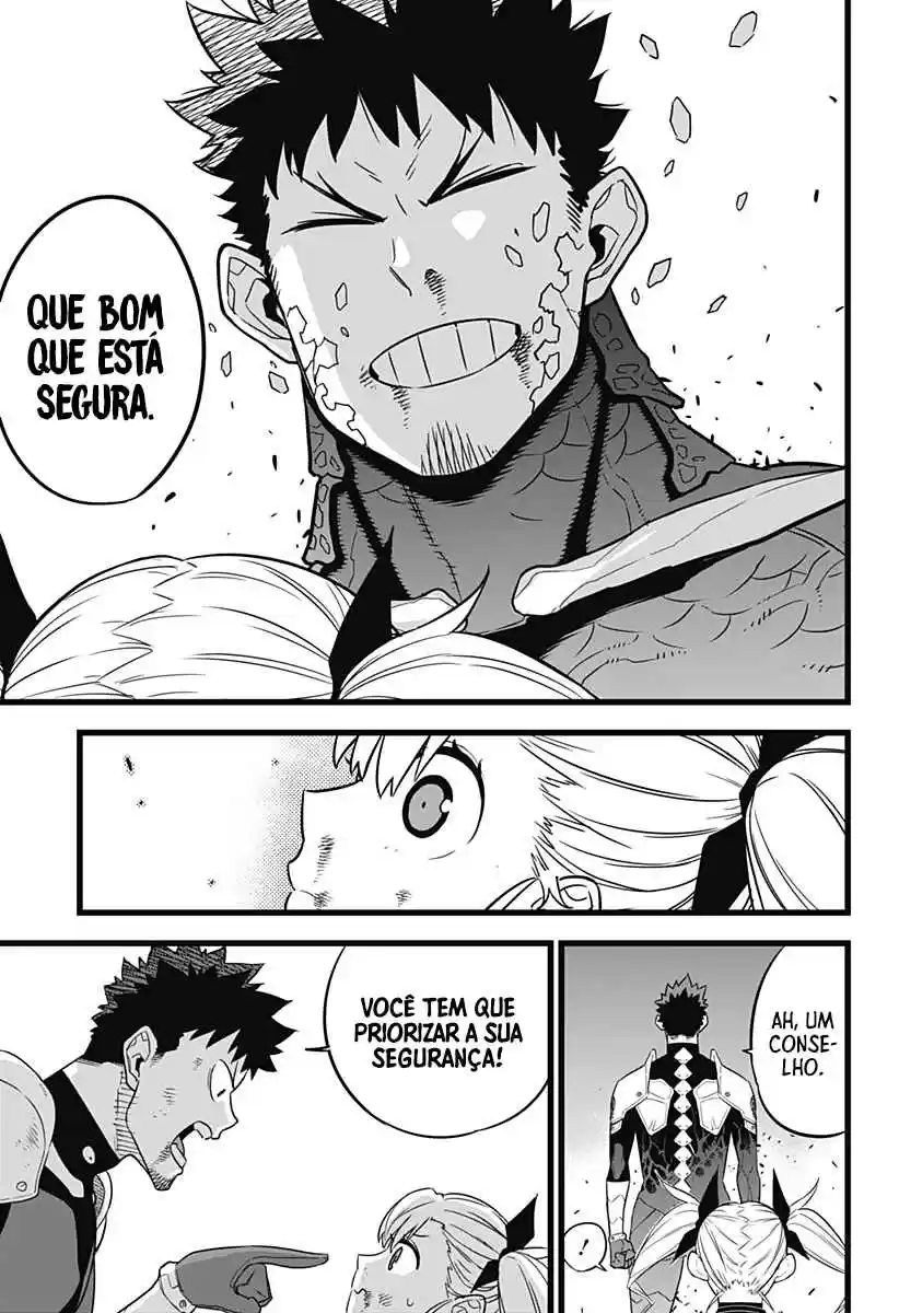Read Kaiju No 8 BR Manga Online