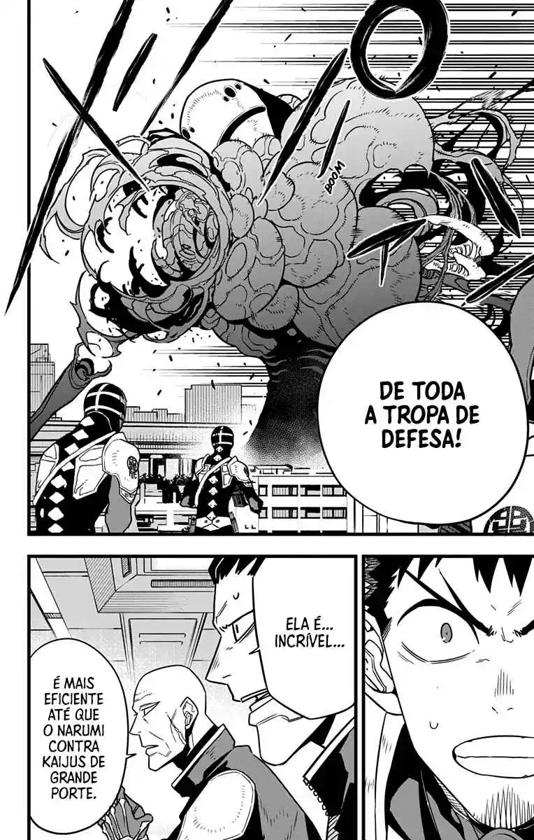 Read Kaiju No 8 BR Manga Online