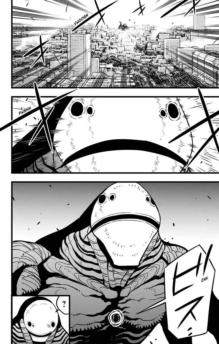Read Kaiju No 8 BR Manga Online