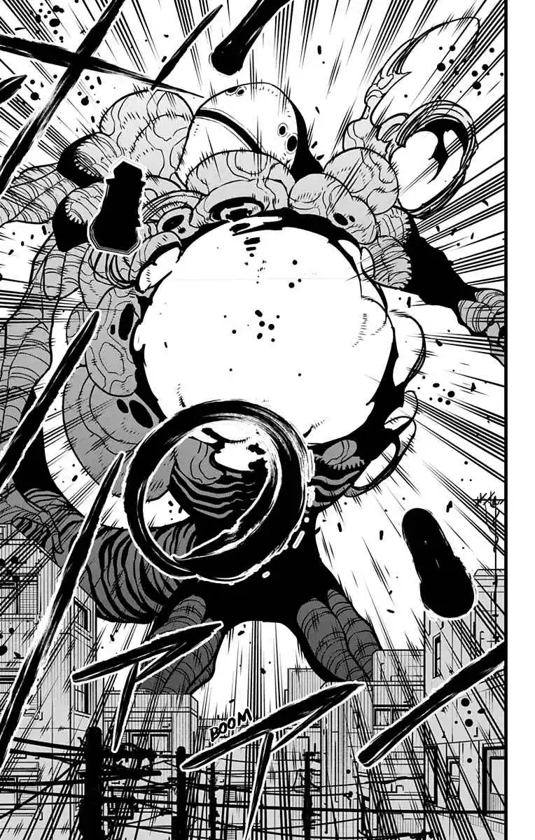 Read Kaiju No 8 BR Manga Online