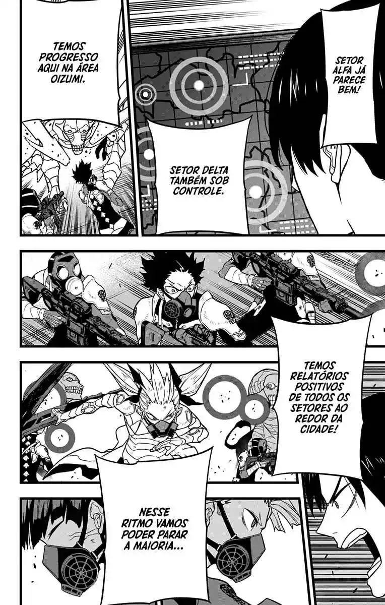 Read Kaiju No 8 BR Manga Online
