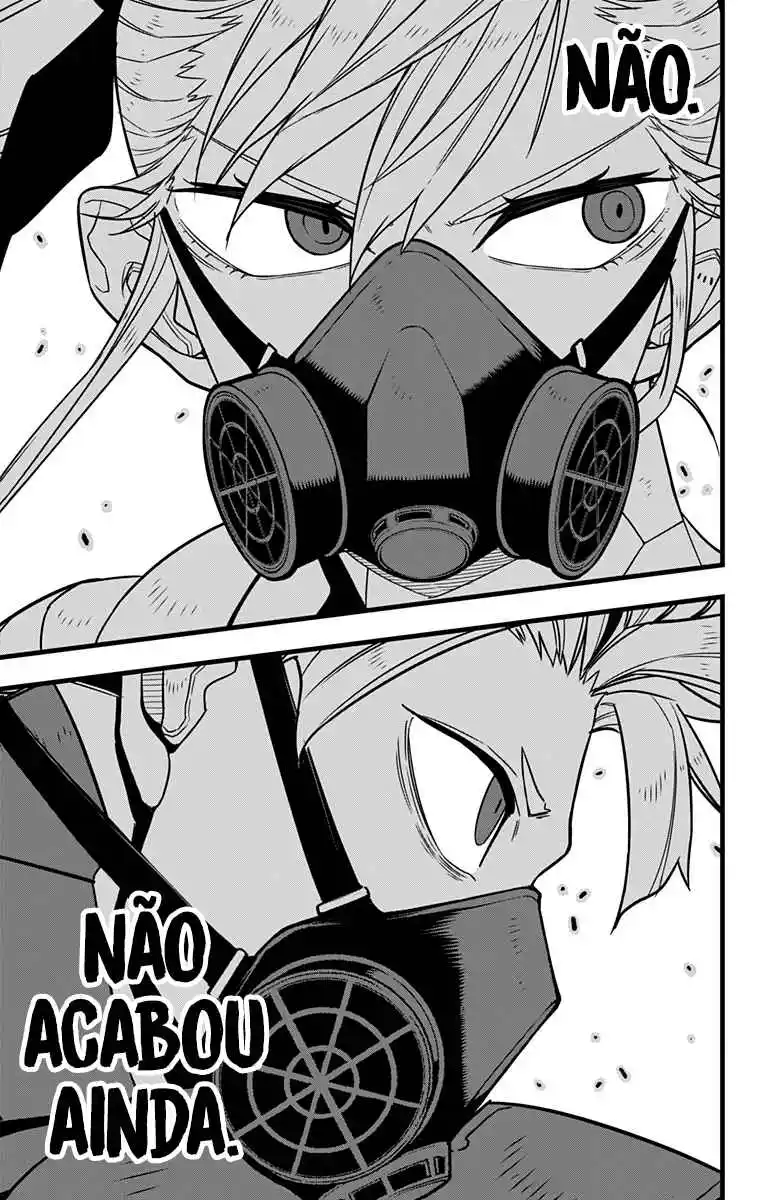 Read Kaiju No 8 BR Manga Online