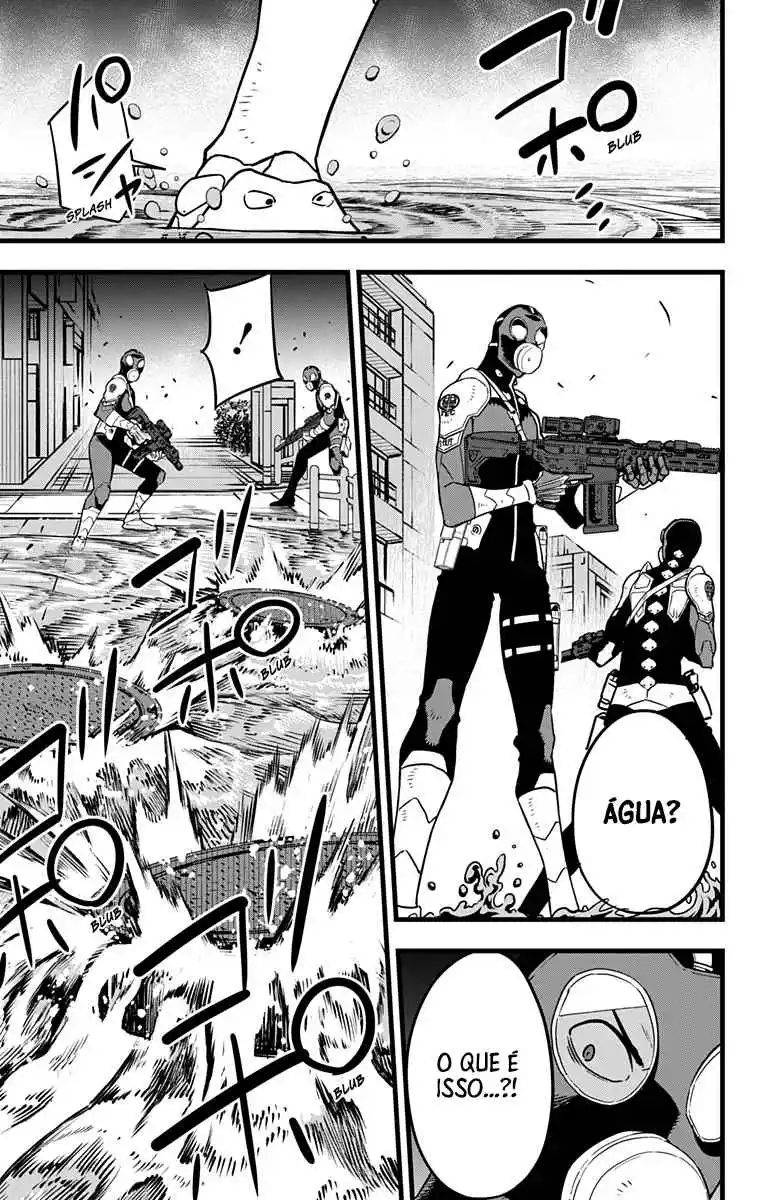 Read Kaiju No 8 BR Manga Online