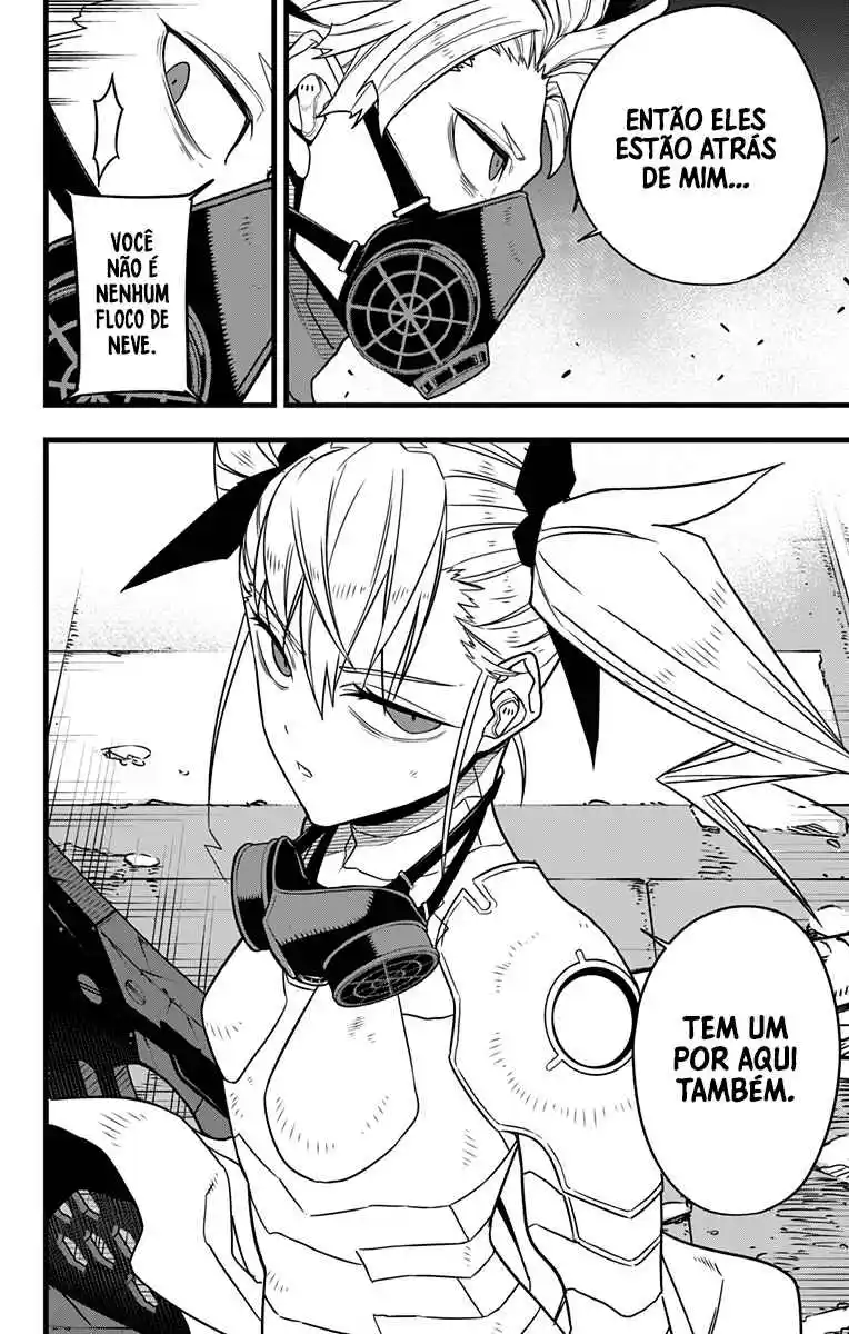 Read Kaiju No 8 BR Manga Online