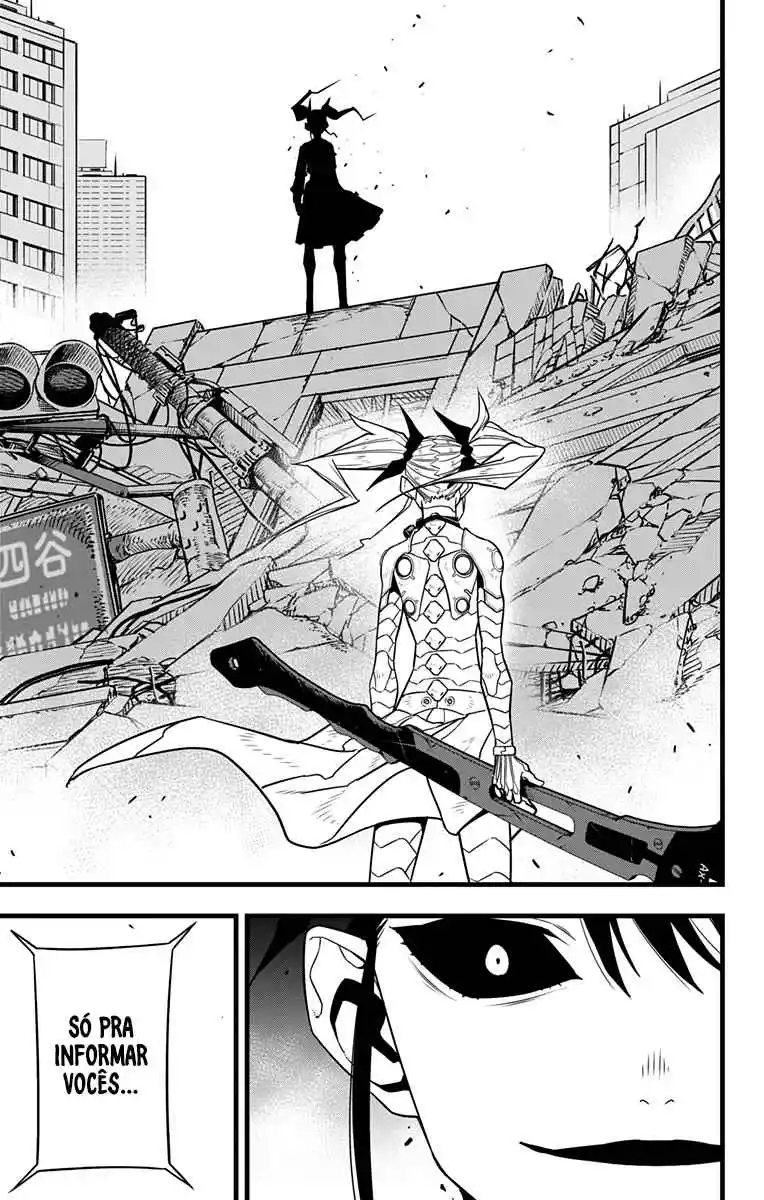Read Kaiju No 8 BR Manga Online