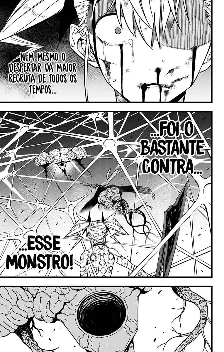 Read Kaiju No 8 BR Manga Online