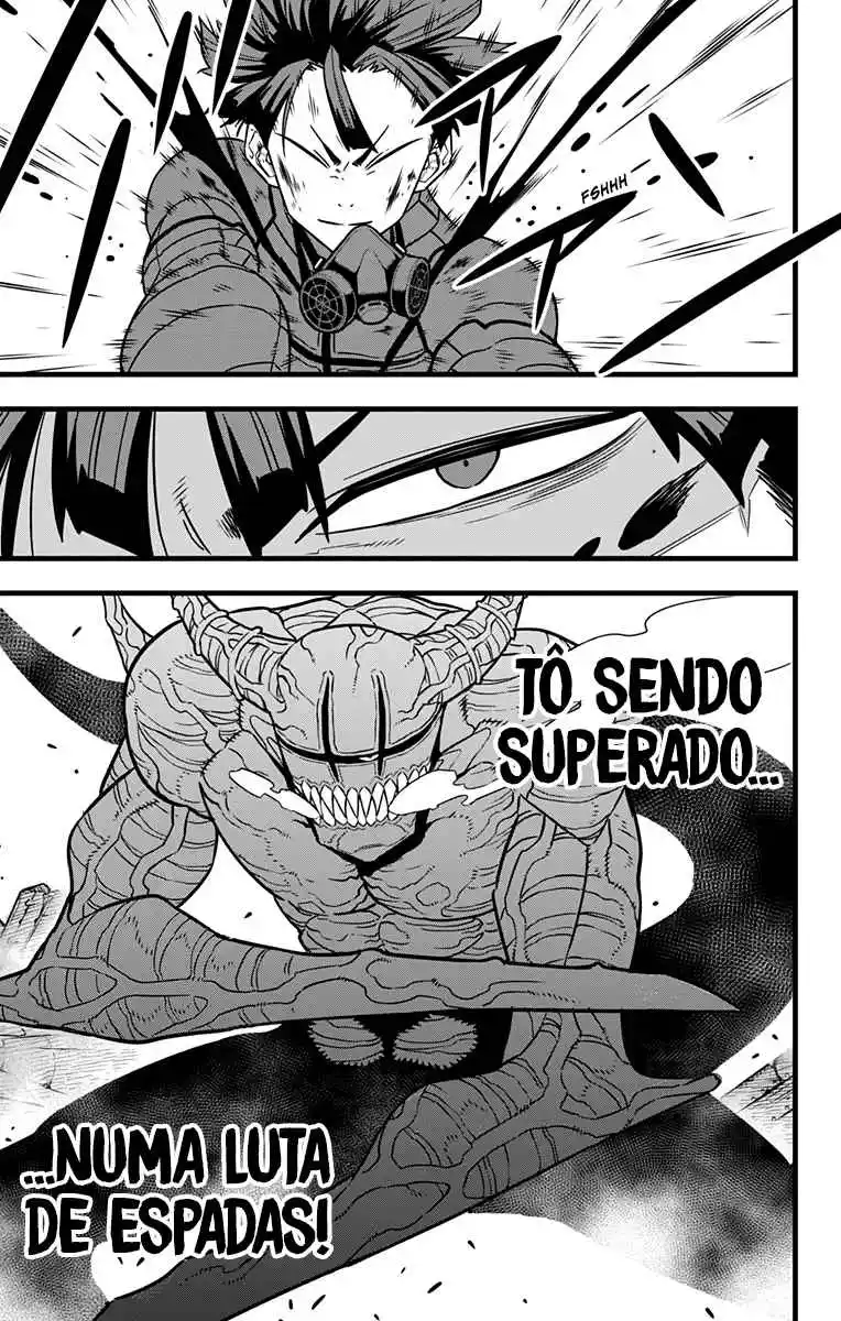 Read Kaiju No 8 BR Manga Online