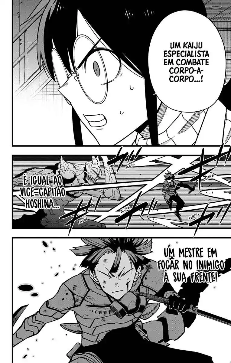 Read Kaiju No 8 BR Manga Online