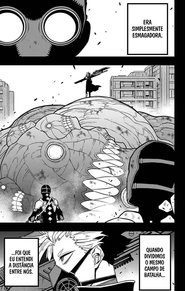 Read Kaiju No 8 BR Manga Online