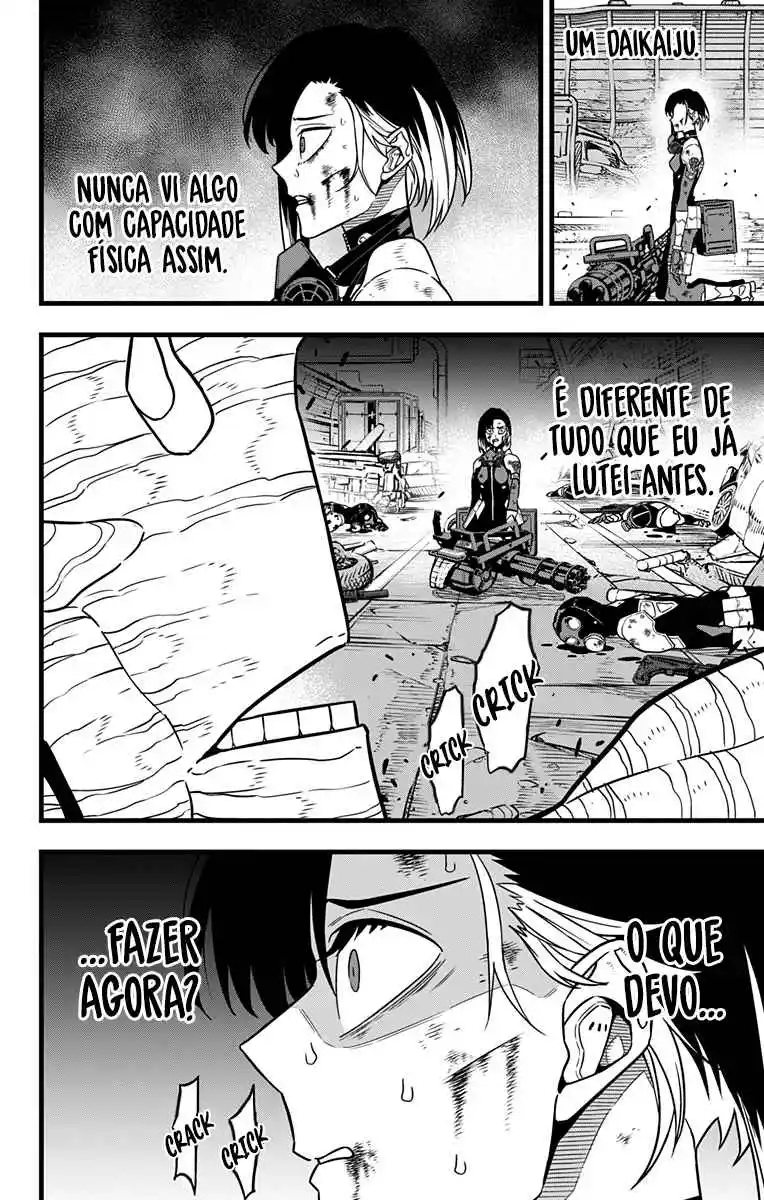 Read Kaiju No 8 BR Manga Online