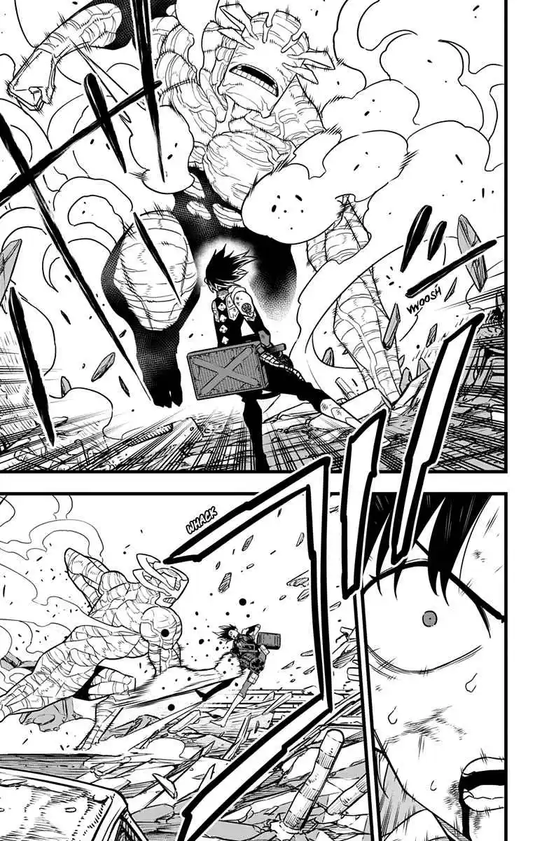 Read Kaiju No 8 BR Manga Online