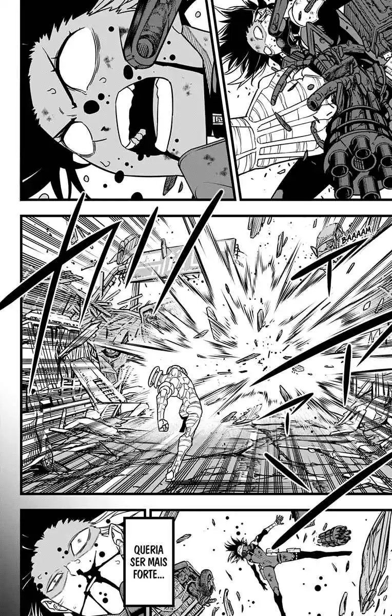 Read Kaiju No 8 BR Manga Online