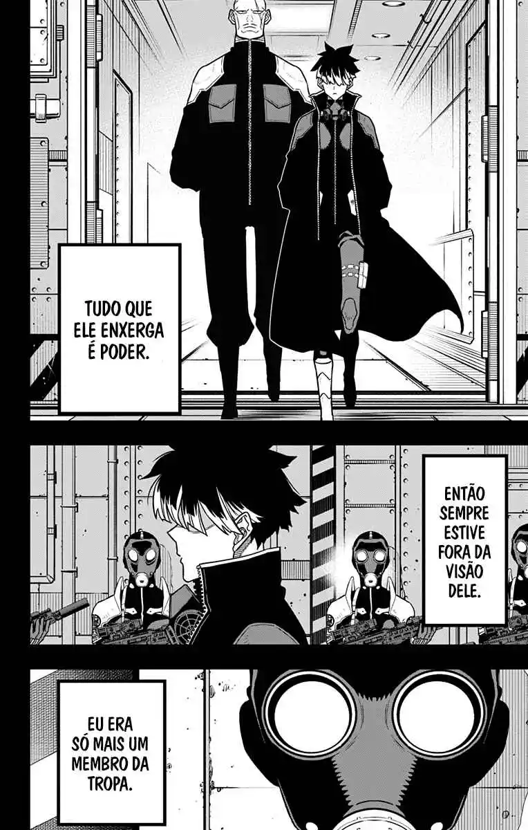 Read Kaiju No 8 BR Manga Online