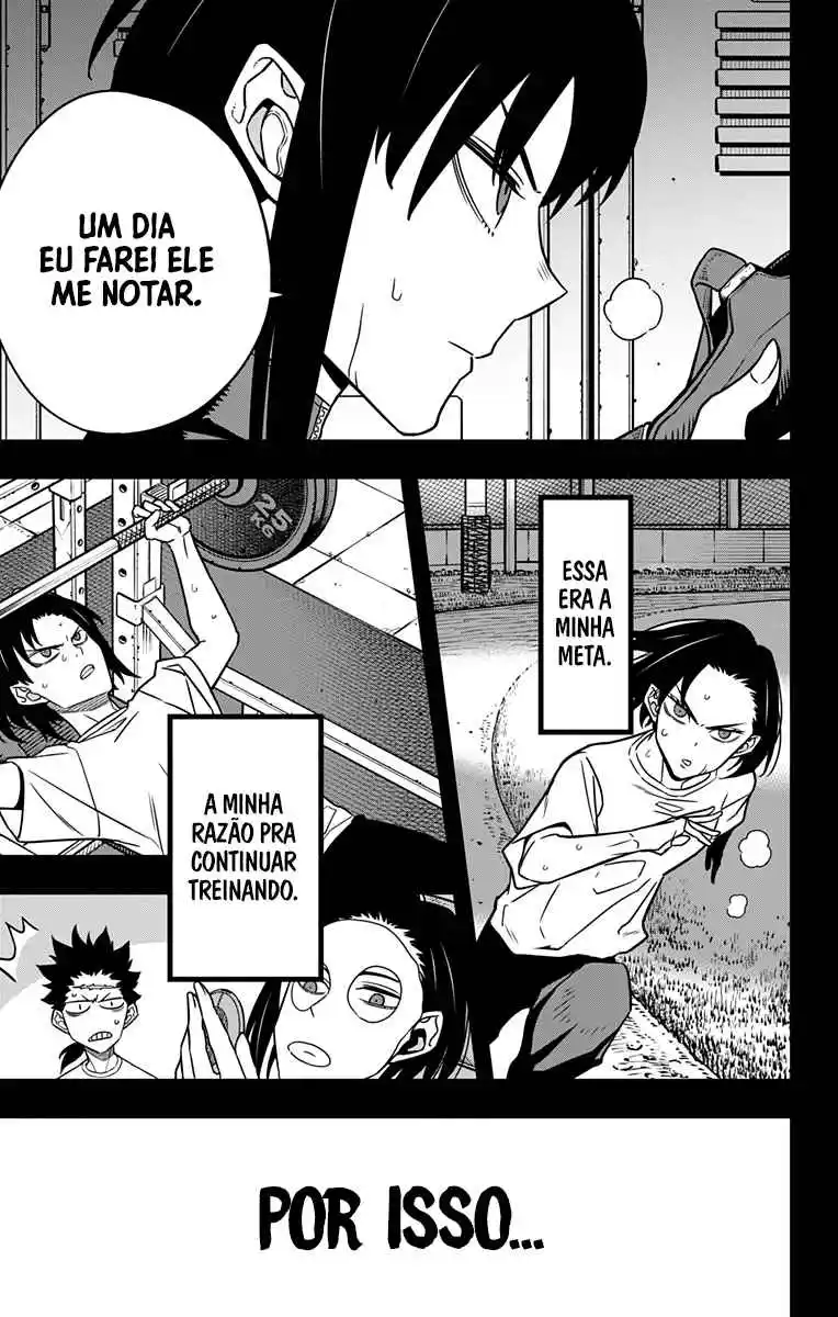Read Kaiju No 8 BR Manga Online
