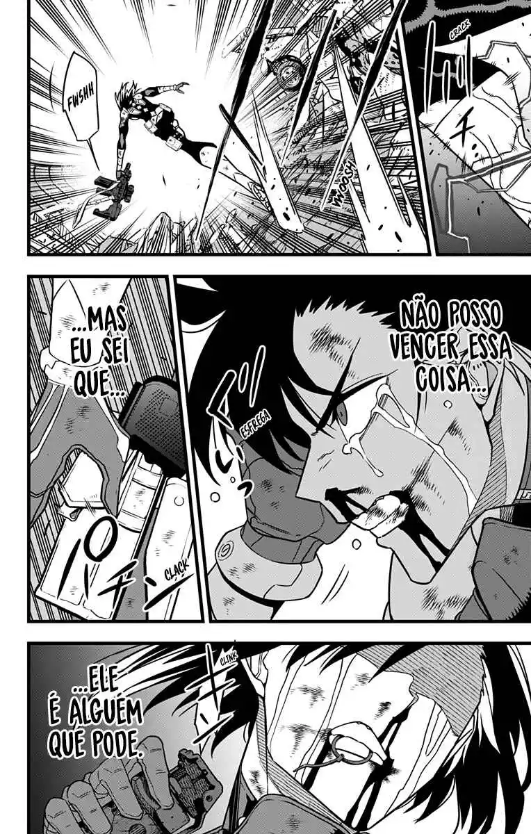 Read Kaiju No 8 BR Manga Online