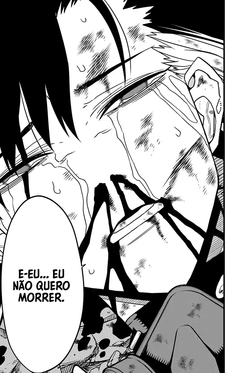 Read Kaiju No 8 BR Manga Online