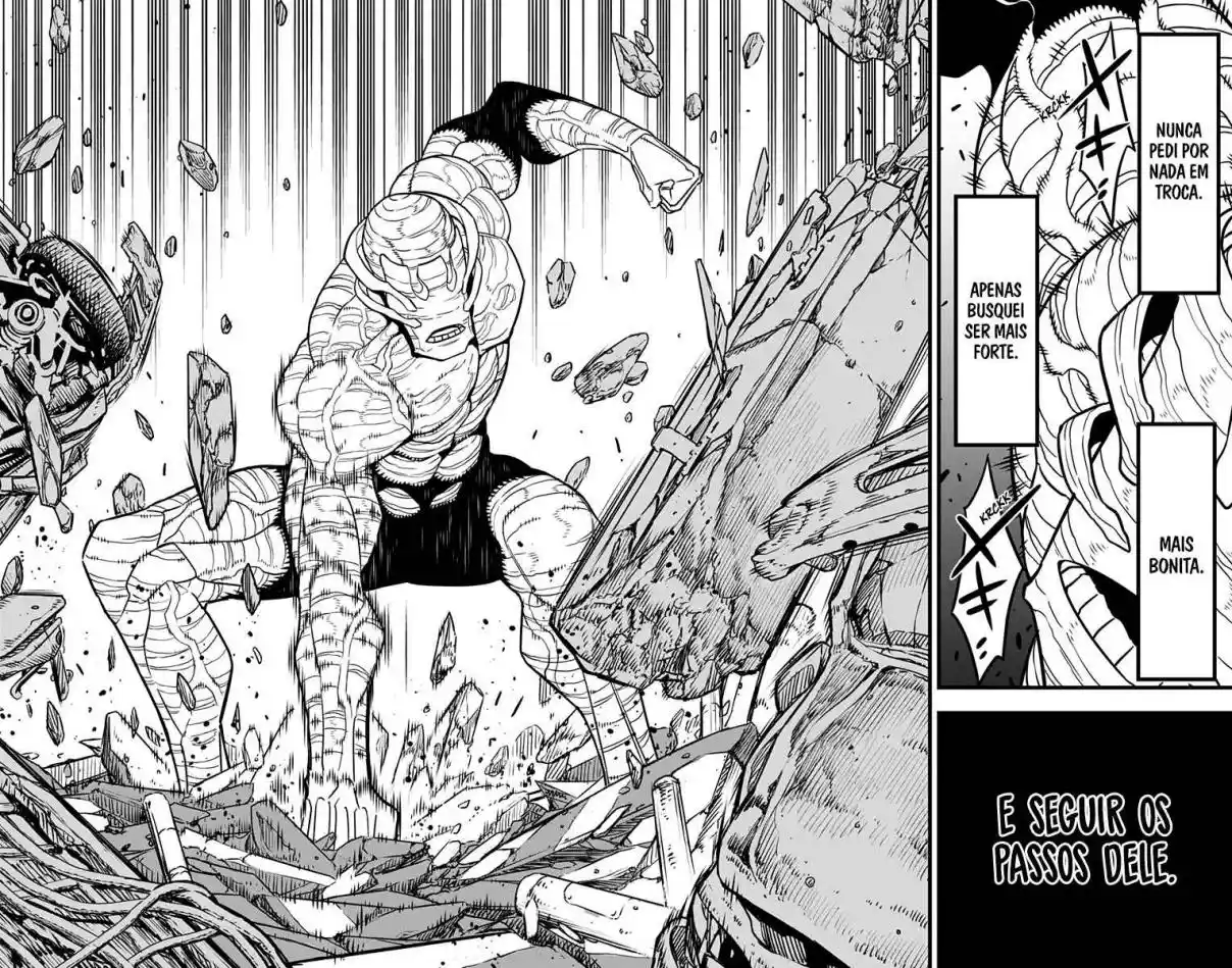 Read Kaiju No 8 BR Manga Online