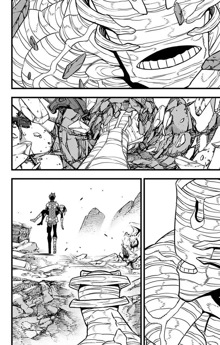 Read Kaiju No 8 BR Manga Online