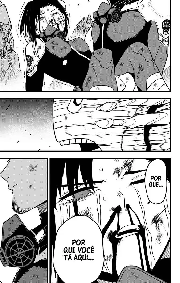 Read Kaiju No 8 BR Manga Online