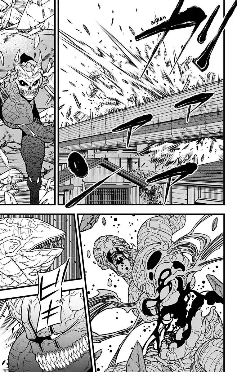 Read Kaiju No 8 BR Manga Online