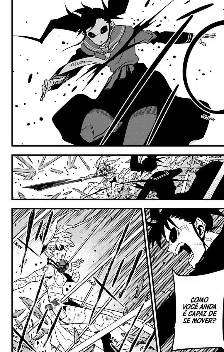 Read Kaiju No 8 BR Manga Online