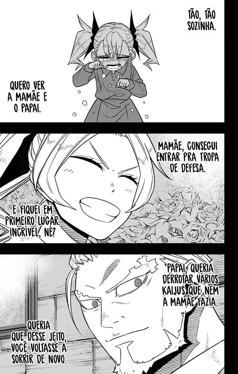 Read Kaiju No 8 BR Manga Online