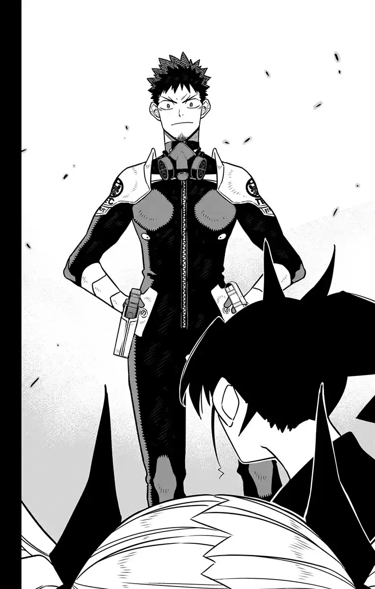 Read Kaiju No 8 BR Manga Online