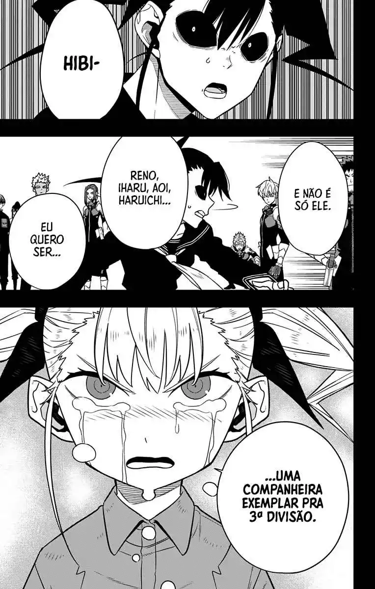 Read Kaiju No 8 BR Manga Online
