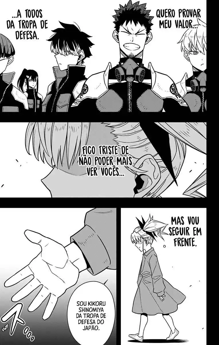 Read Kaiju No 8 BR Manga Online