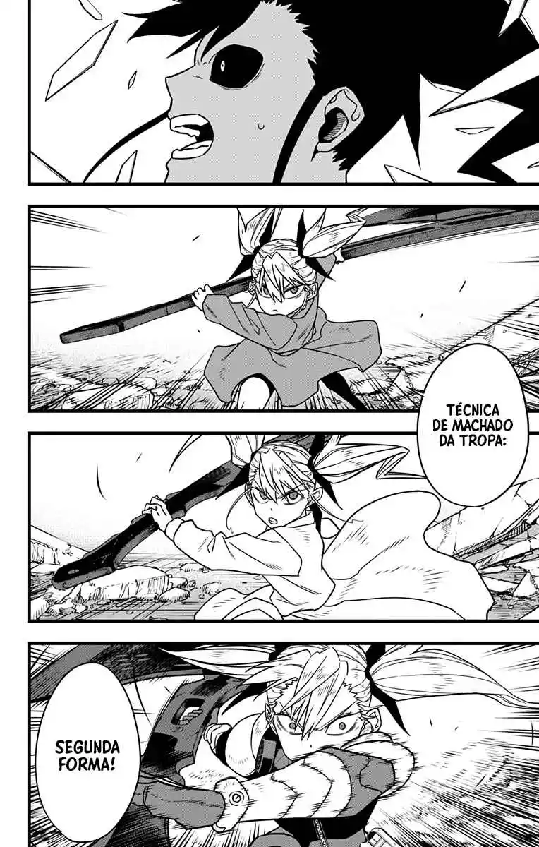 Read Kaiju No 8 BR Manga Online