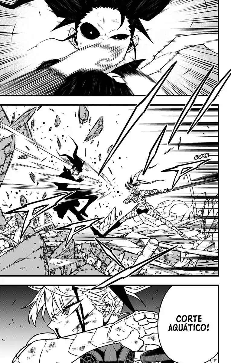 Read Kaiju No 8 BR Manga Online
