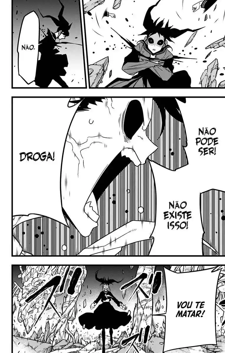 Read Kaiju No 8 BR Manga Online