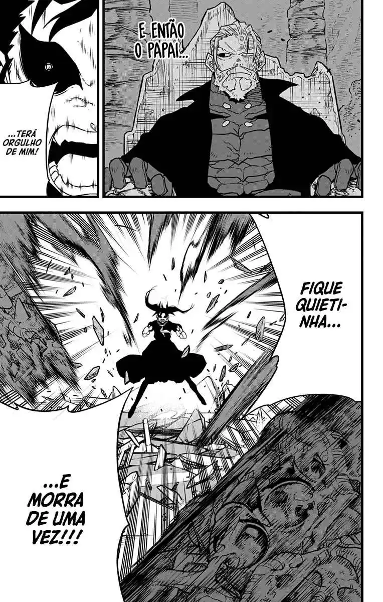 Read Kaiju No 8 BR Manga Online