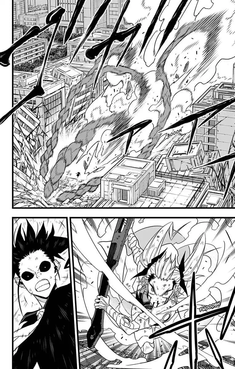 Read Kaiju No 8 BR Manga Online