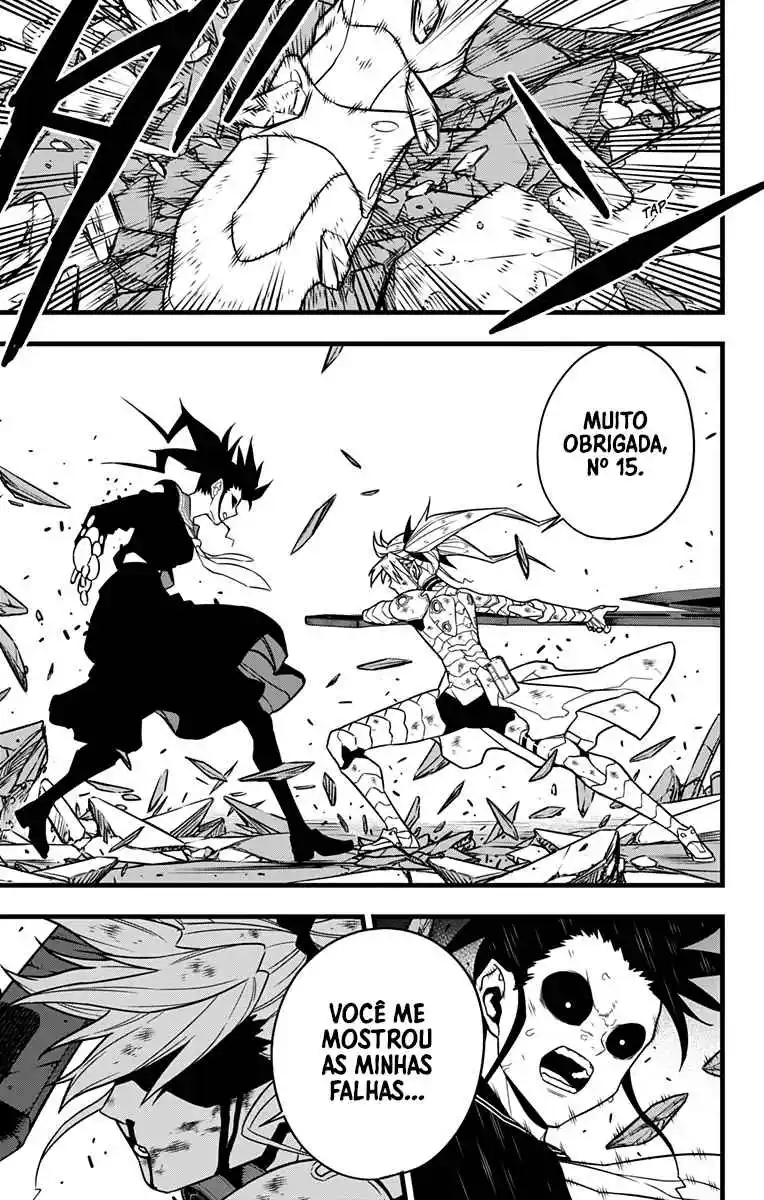 Read Kaiju No 8 BR Manga Online