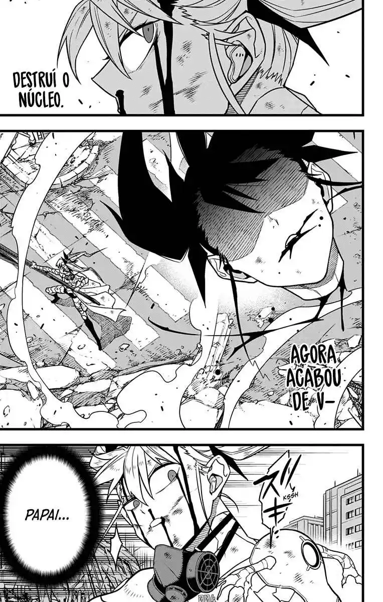 Read Kaiju No 8 BR Manga Online