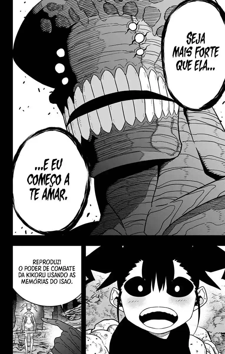 Read Kaiju No 8 BR Manga Online