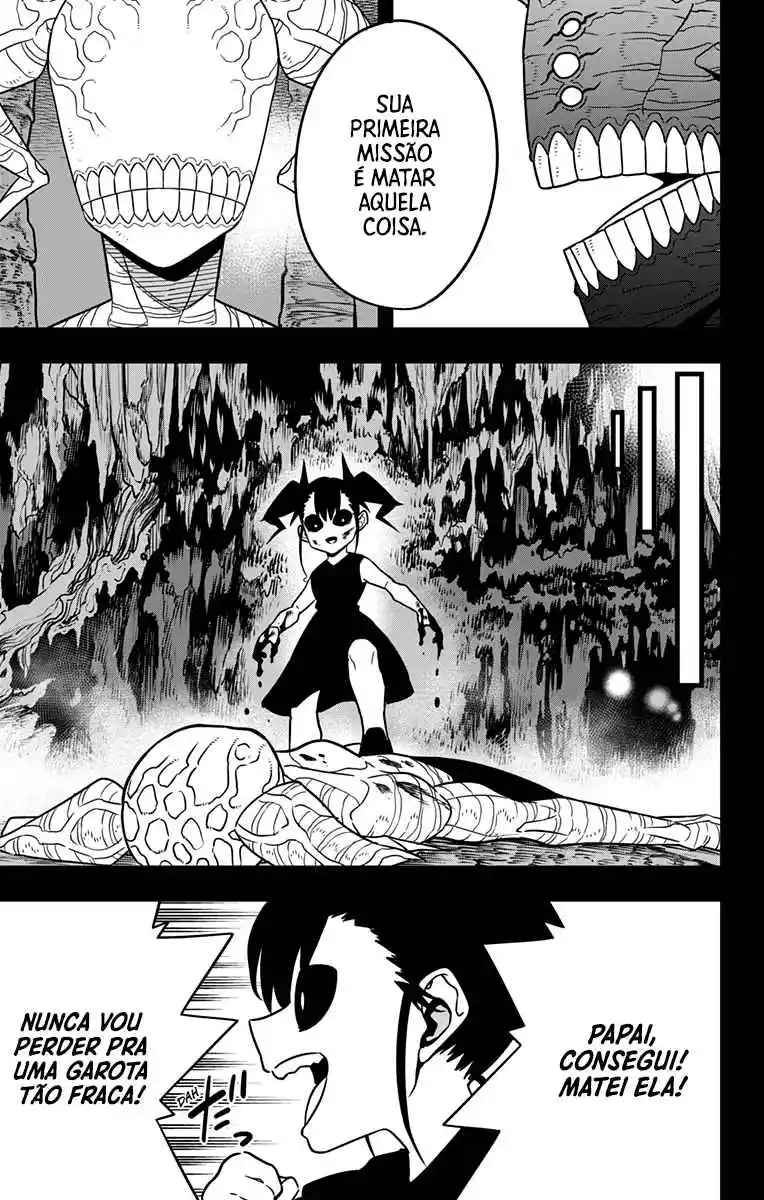 Read Kaiju No 8 BR Manga Online