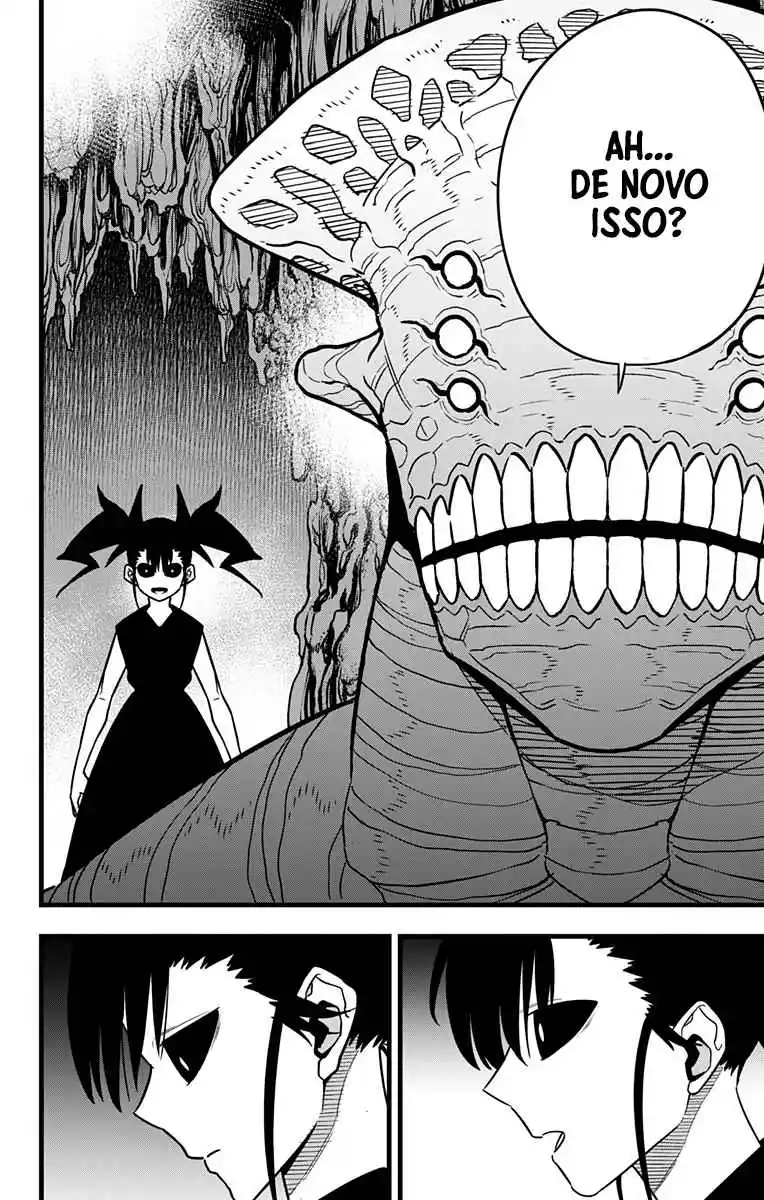 Read Kaiju No 8 BR Manga Online